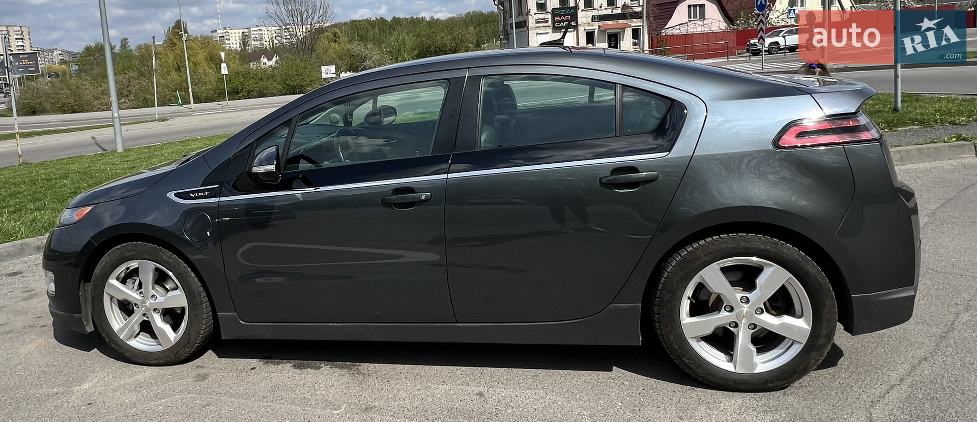2011 Chevrolet Volt - мініатюра 4