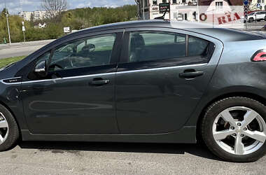 Хэтчбек Chevrolet Volt 2011 в Виннице