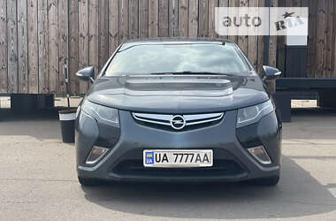 Хетчбек Chevrolet Volt 2012 в Києві