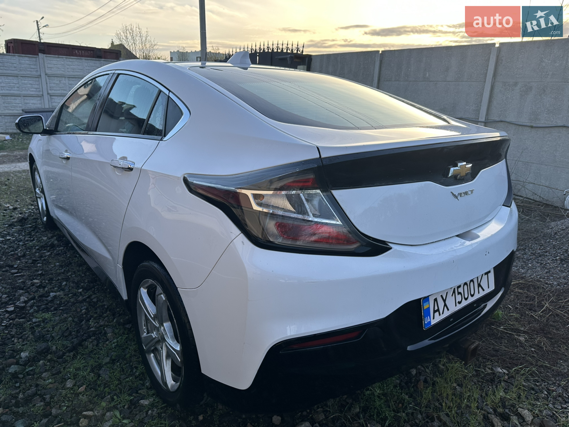 2015 Chevrolet Volt - мініатюра 6