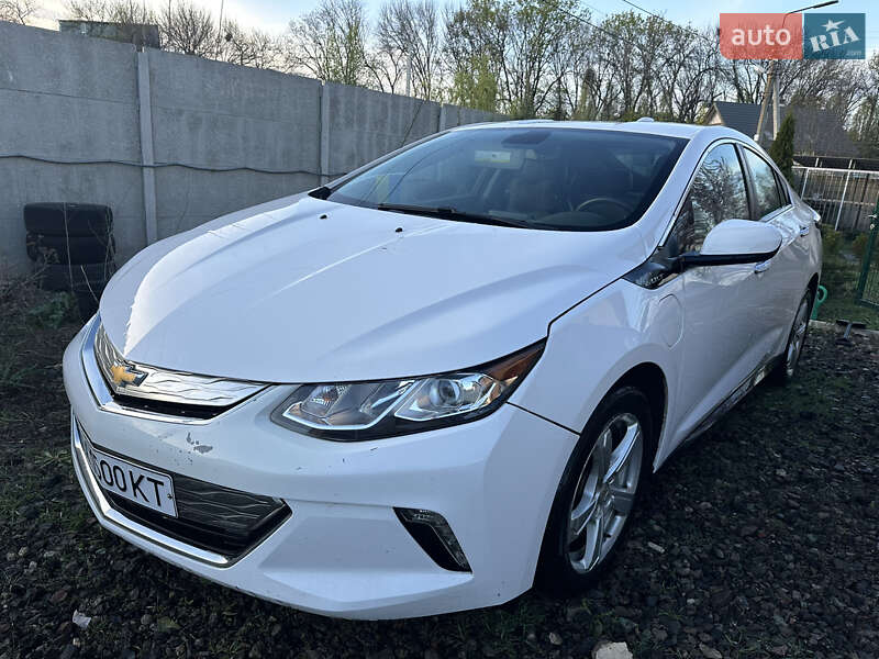 Chevrolet Volt 2015 Chevrolet Volt 2015