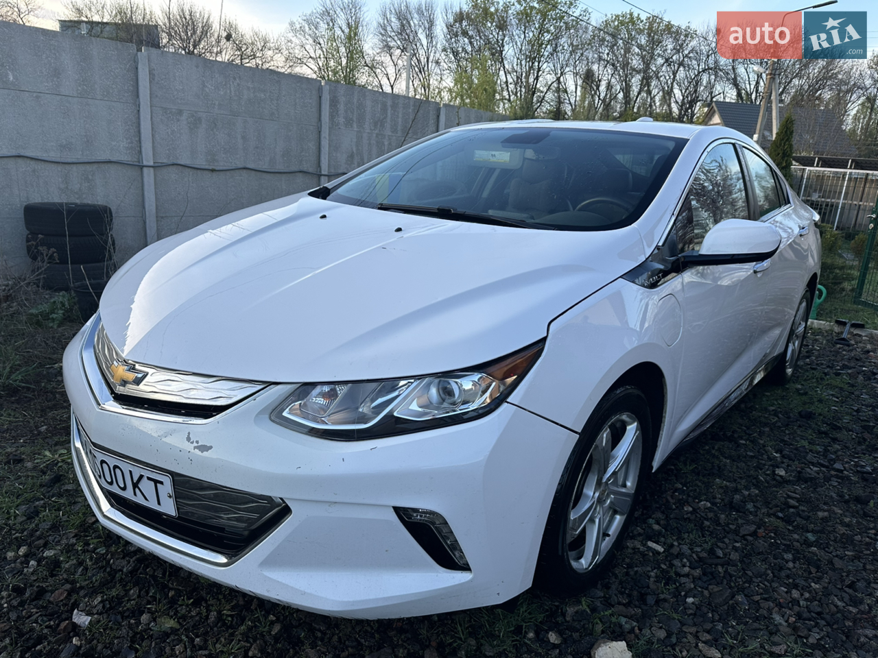 2016 Chevrolet Volt - мініатюра 10