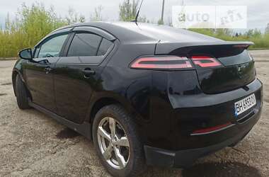 Хэтчбек Chevrolet Volt 2011 в Любомле