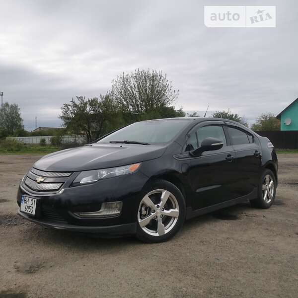 Хэтчбек Chevrolet Volt 2011 в Любомле