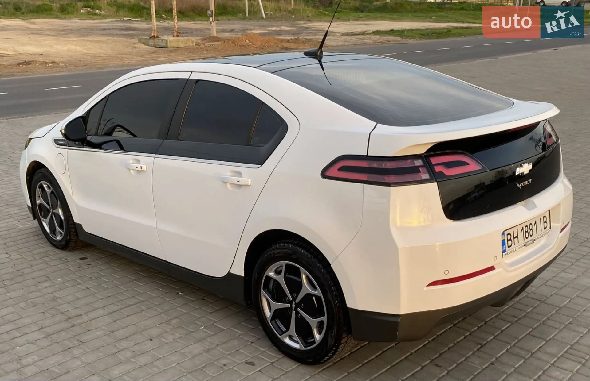 2014 Chevrolet Volt - мініатюра 3