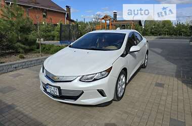 Хэтчбек Chevrolet Volt 2018 в Кропивницком