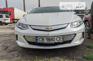 Хэтчбек Chevrolet Volt 2016 в Киеве