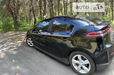 Хэтчбек Chevrolet Volt 2013 в Запорожье