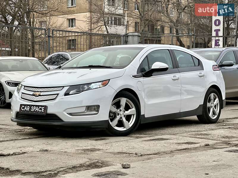 Хетчбек Chevrolet Volt 2014 в Одесі