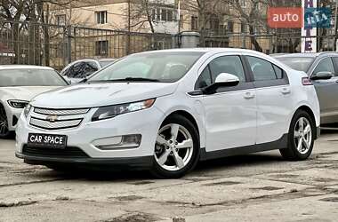 Хэтчбек Chevrolet Volt 2014 в 