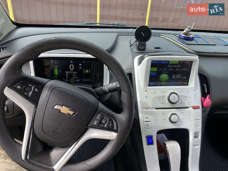 Хэтчбек Chevrolet Volt 2012 в Одессе