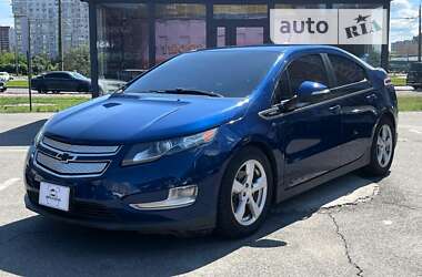 Хэтчбек Chevrolet Volt 2012 в Киеве