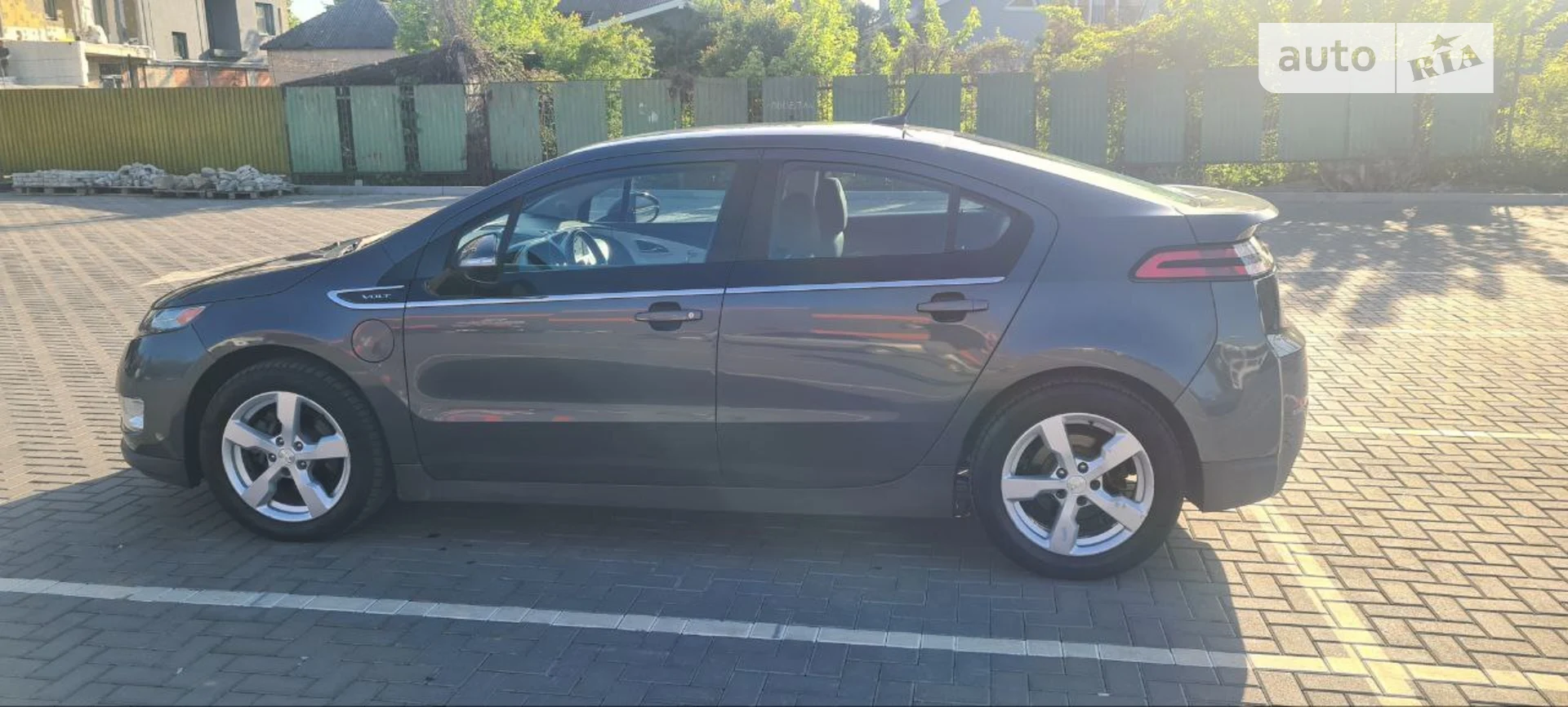 2013 Chevrolet Volt - мініатюра 5