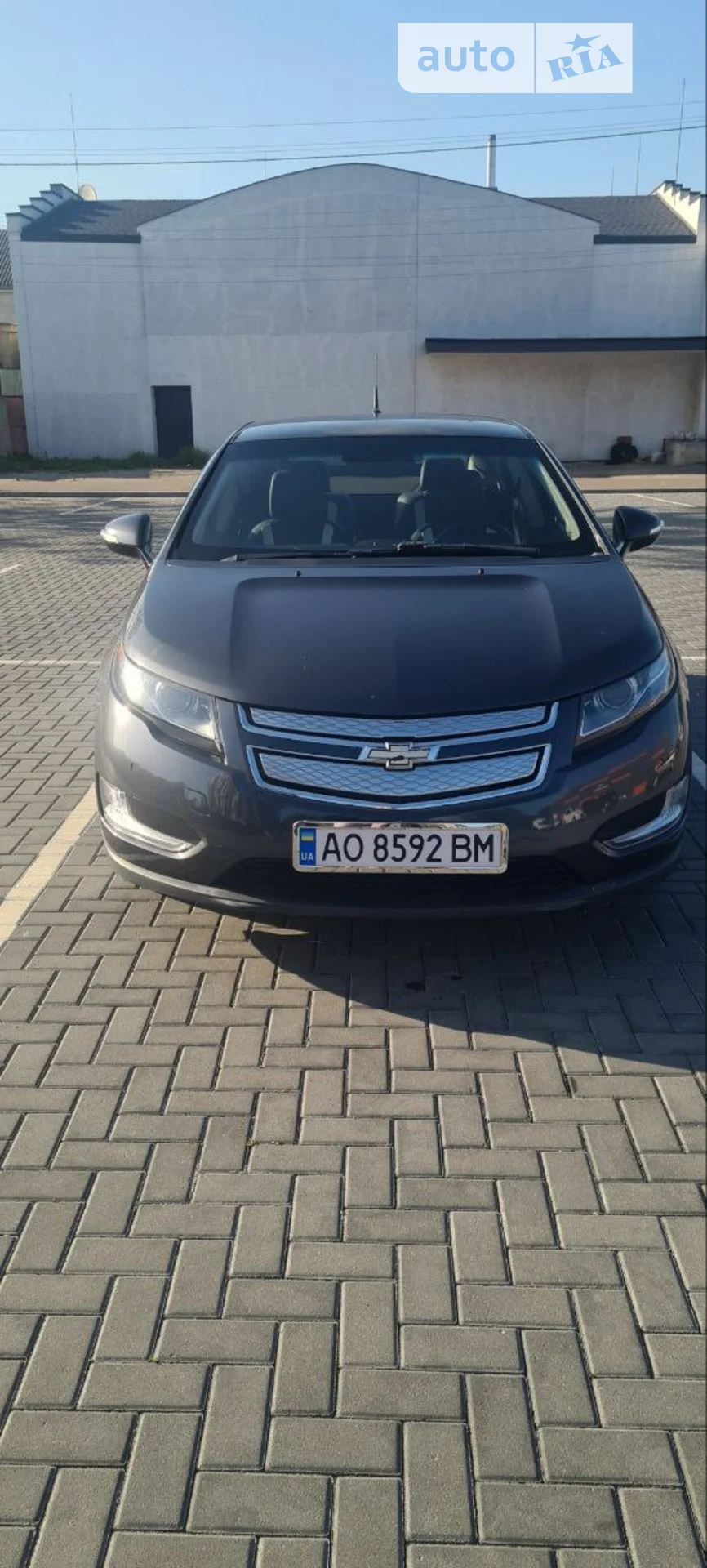 2013 Chevrolet Volt - мініатюра 2