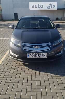 Хэтчбек Chevrolet Volt 2013 в Ужгороде