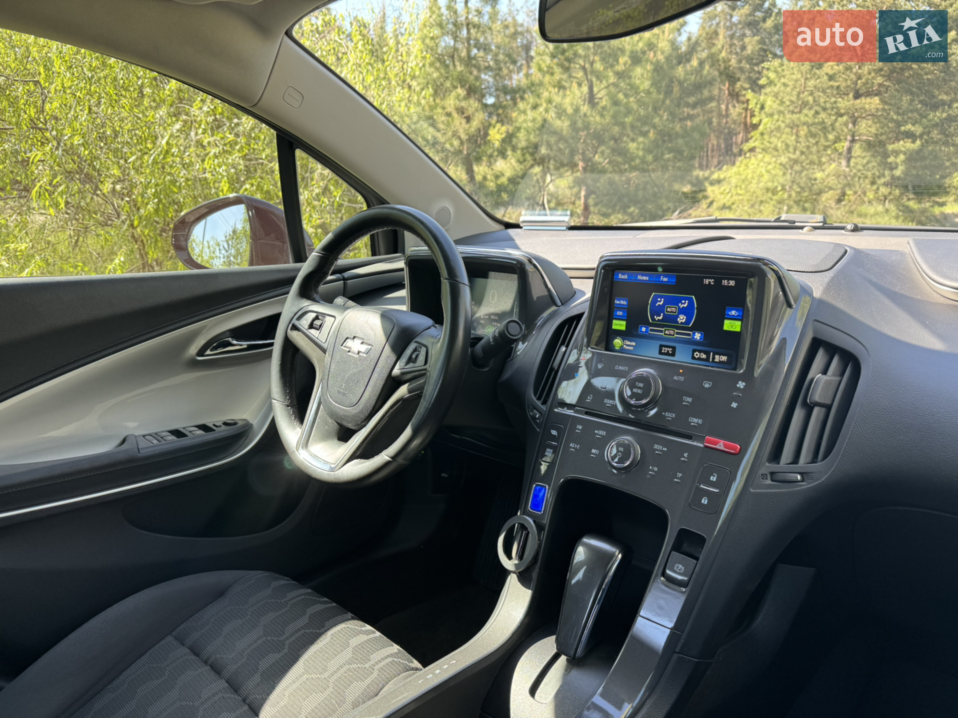 2013 Chevrolet Volt - мініатюра 8