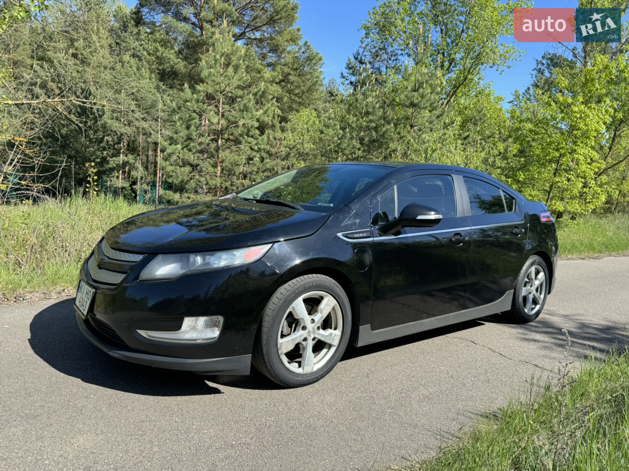 2014 Chevrolet Volt - мініатюра 54