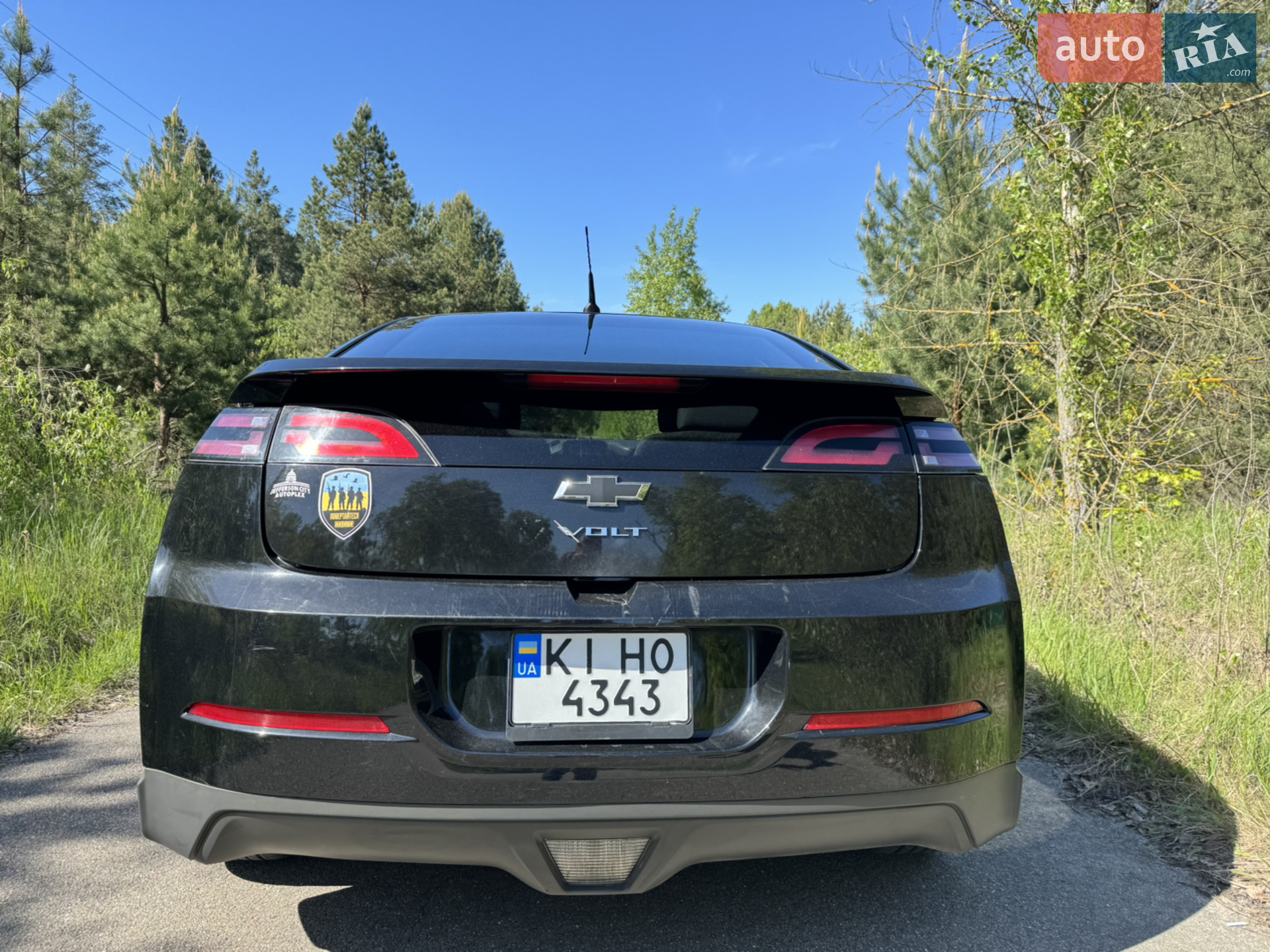 2013 Chevrolet Volt - мініатюра 5