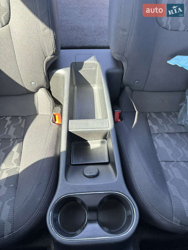 Хетчбек Chevrolet Volt 2013 в Києві