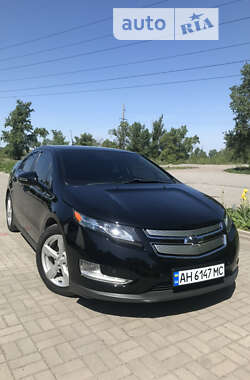 Хэтчбек Chevrolet Volt 2012 в Павлограде