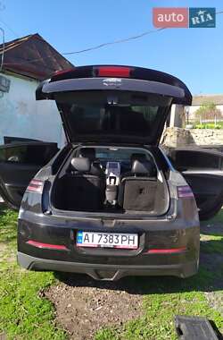 Хетчбек Chevrolet Volt 2011 в Києві