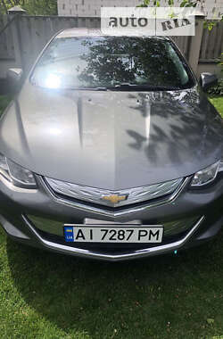 Хэтчбек Chevrolet Volt 2015 в Киеве