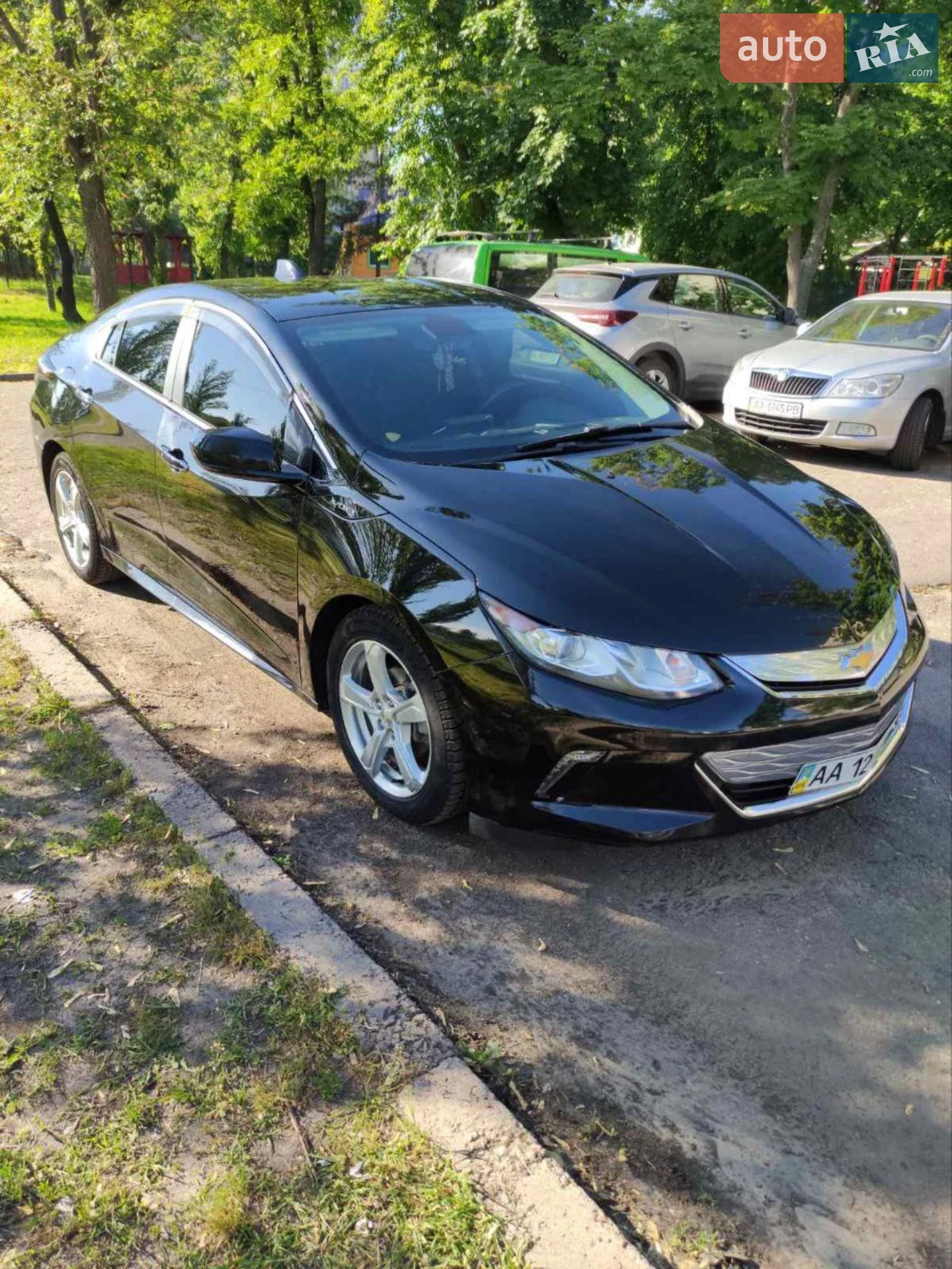 2016 Chevrolet Volt - фото 1
