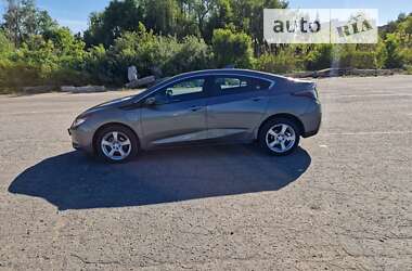 Хетчбек Chevrolet Volt 2017 в Полтаві