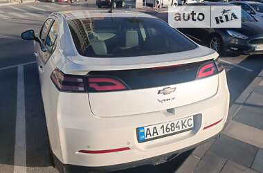 Хетчбек Chevrolet Volt 2013 в Києві