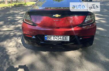 Хетчбек Chevrolet Volt 2016 в Миколаєві