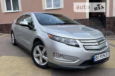 Хетчбек Chevrolet Volt 2014 в Збаражі