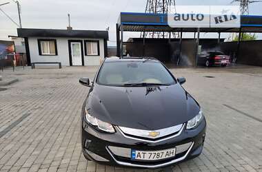 Хетчбек Chevrolet Volt 2015 в Івано-Франківську