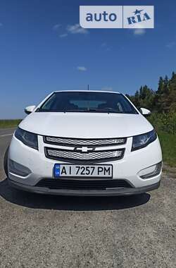 Хетчбек Chevrolet Volt 2015 в Вишгороді