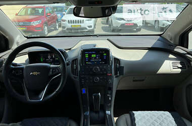 Хэтчбек Chevrolet Volt 2013 в Ивано-Франковске