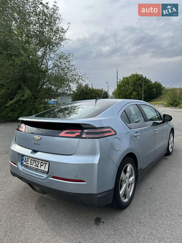 Хетчбек Chevrolet Volt 2012 в Дніпрі фото 6 Хетчбек Chevrolet Volt 2012 в Дніпрі