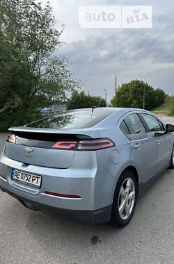 Хэтчбек Chevrolet Volt 2012 в Днепре