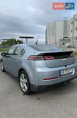 Хэтчбек Chevrolet Volt 2012 в Днепре фото 4 Хэтчбек Chevrolet Volt 2012 в Днепре