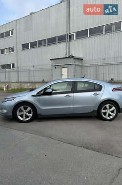 Хэтчбек Chevrolet Volt 2012 в Днепре фото 2 Хэтчбек Chevrolet Volt 2012 в Днепре