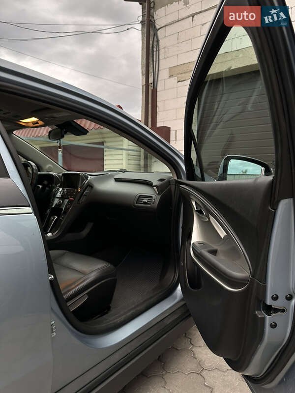 Хэтчбек Chevrolet Volt 2012 в Днепре фото 8 Хэтчбек Chevrolet Volt 2012 в Днепре