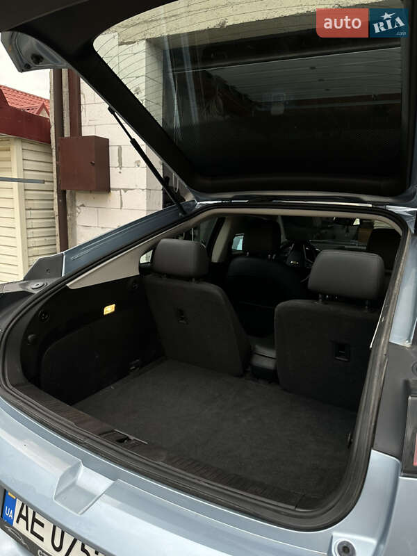 Хетчбек Chevrolet Volt 2012 в Дніпрі фото 7 Хетчбек Chevrolet Volt 2012 в Дніпрі
