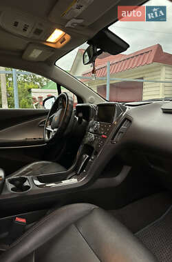 Хэтчбек Chevrolet Volt 2012 в Днепре фото 9 Хэтчбек Chevrolet Volt 2012 в Днепре