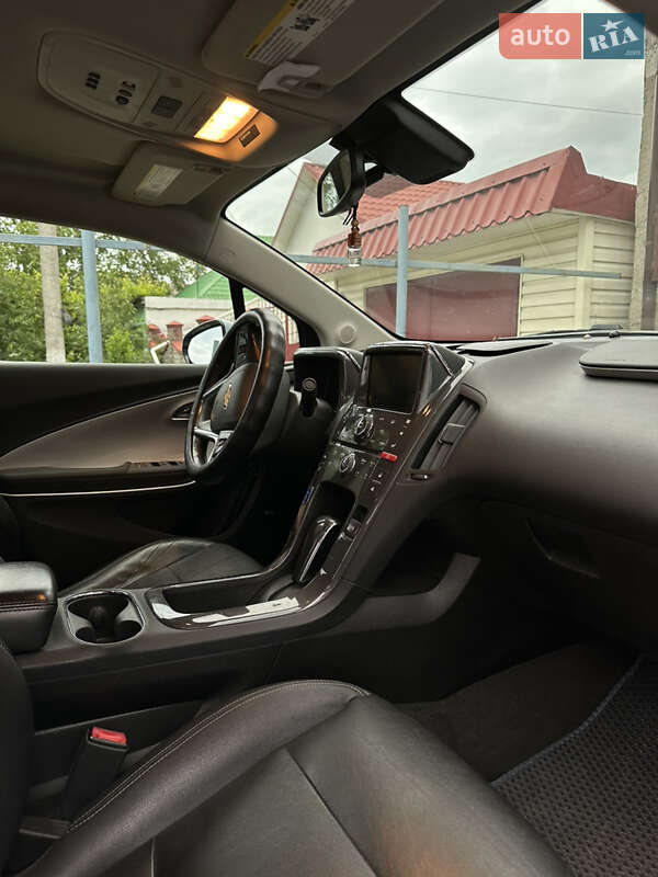Хэтчбек Chevrolet Volt 2012 в Днепре фото 9 Хэтчбек Chevrolet Volt 2012 в Днепре