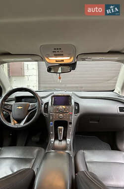 Хэтчбек Chevrolet Volt 2012 в Днепре фото 11 Хэтчбек Chevrolet Volt 2012 в Днепре