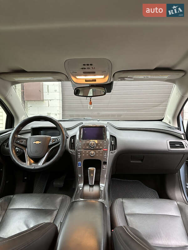 Хэтчбек Chevrolet Volt 2012 в Днепре фото 11 Хэтчбек Chevrolet Volt 2012 в Днепре
