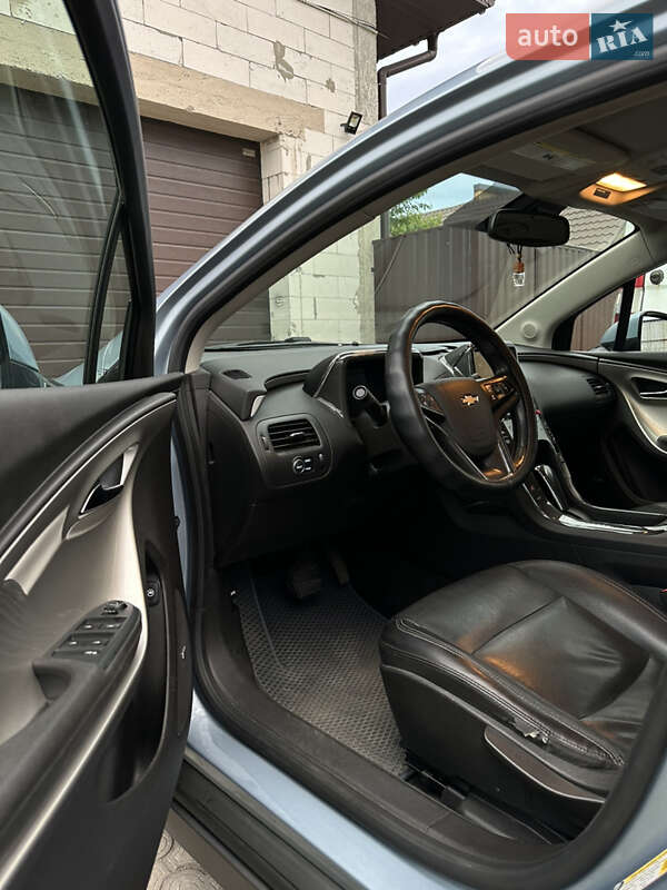 Хэтчбек Chevrolet Volt 2012 в Днепре фото 12 Хэтчбек Chevrolet Volt 2012 в Днепре