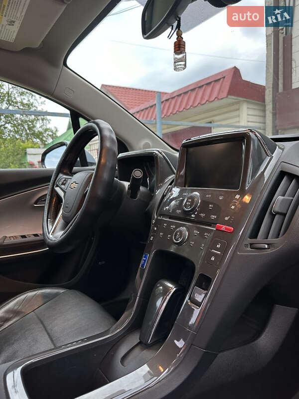 Хэтчбек Chevrolet Volt 2012 в Днепре фото 10 Хэтчбек Chevrolet Volt 2012 в Днепре