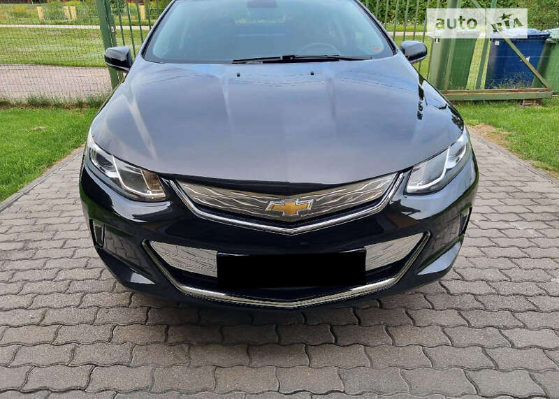 Хетчбек Chevrolet Volt 2017 в Вінниці