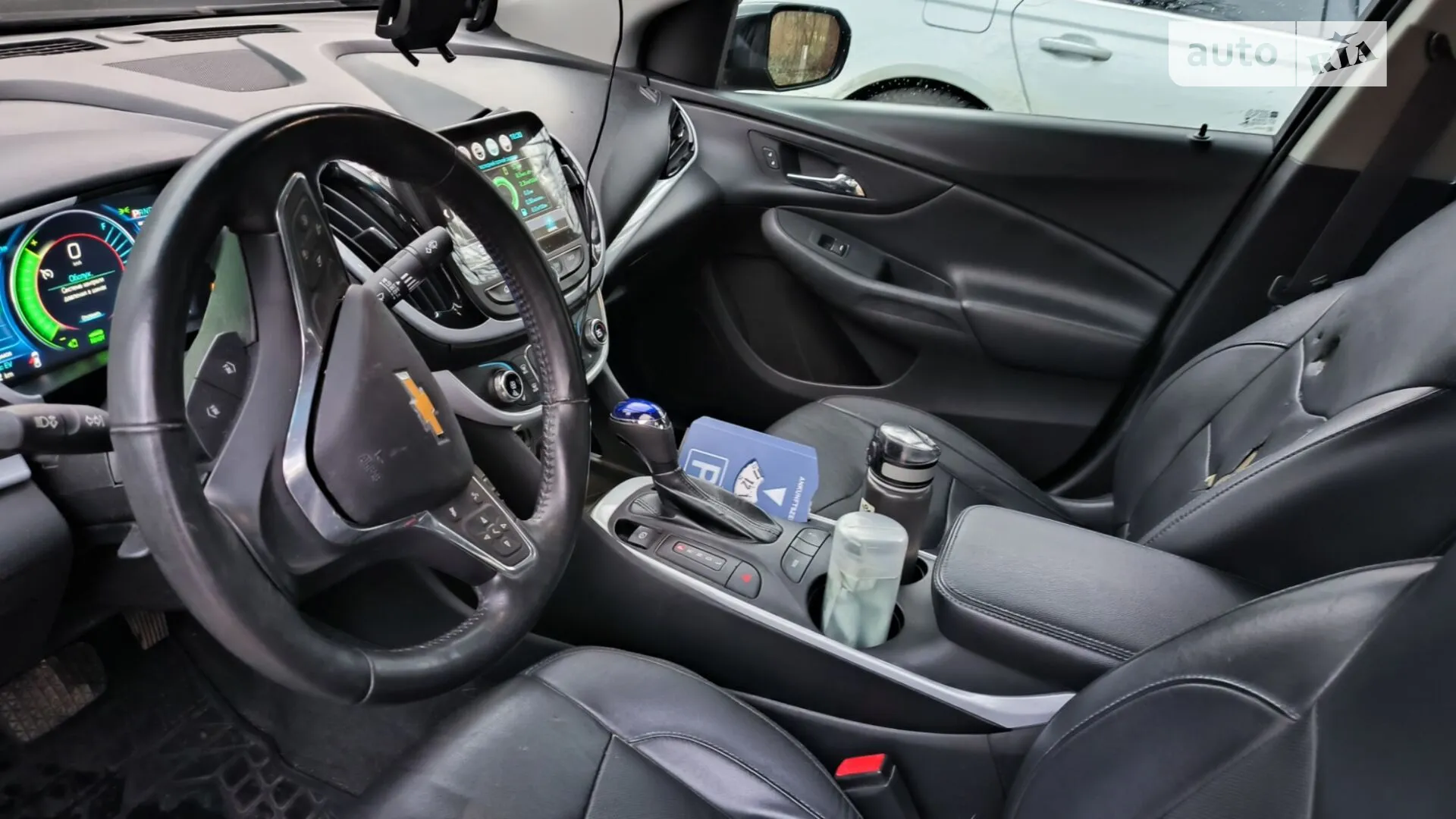 2016 Chevrolet Volt - мініатюра 7