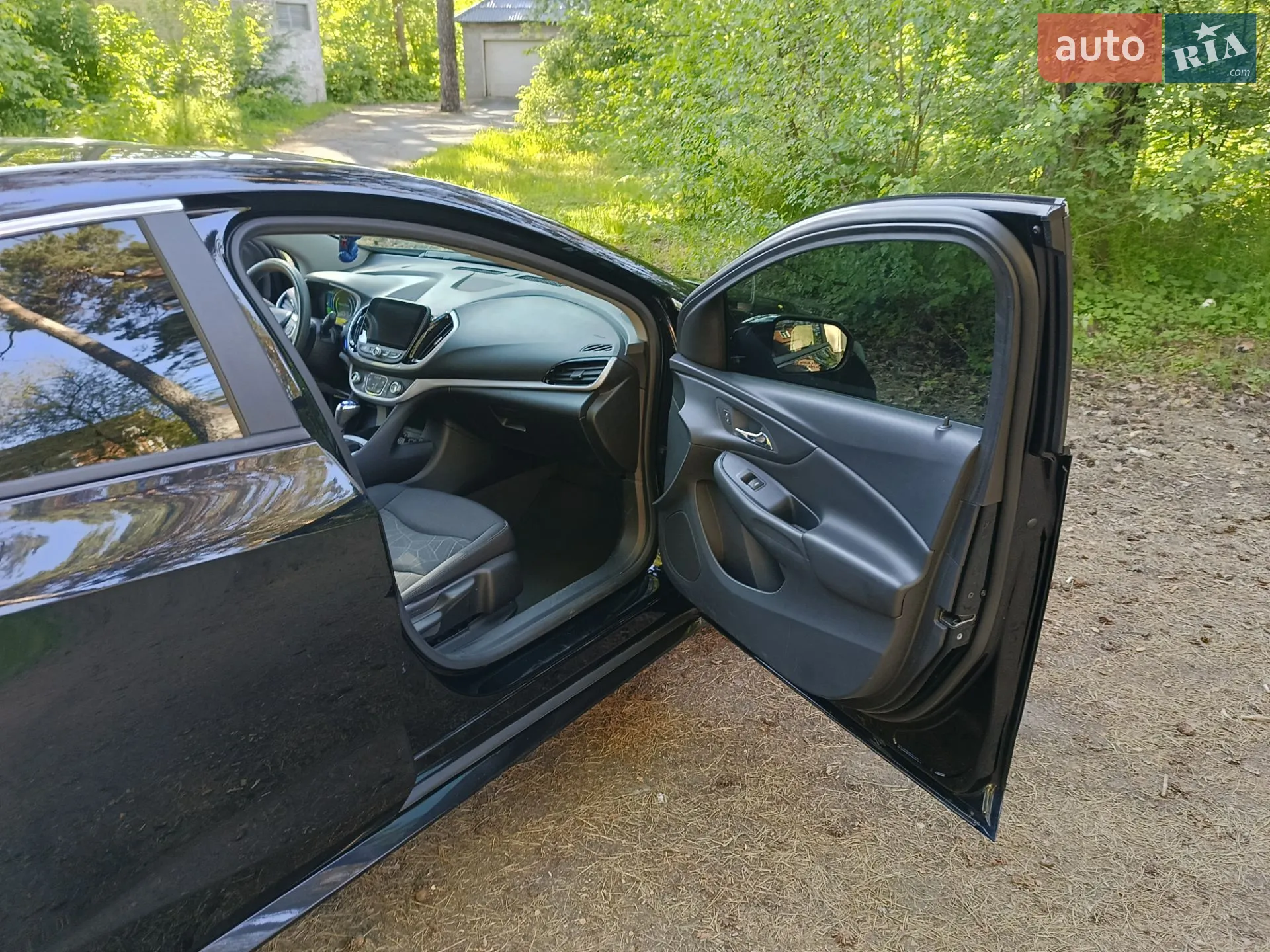 2017 Chevrolet Volt - мініатюра 10