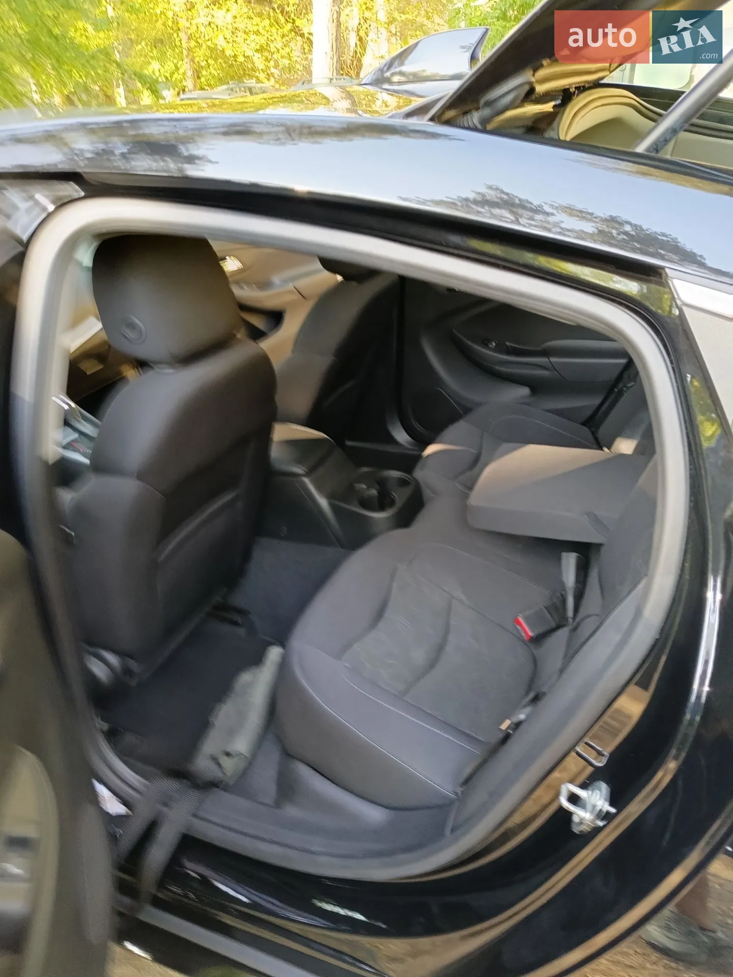 2017 Chevrolet Volt - мініатюра 12